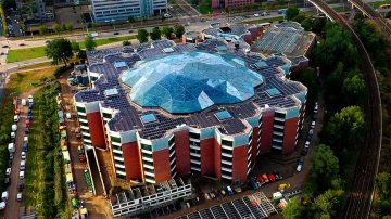 EDGE West: A new sustainable age for built environments with Interact​